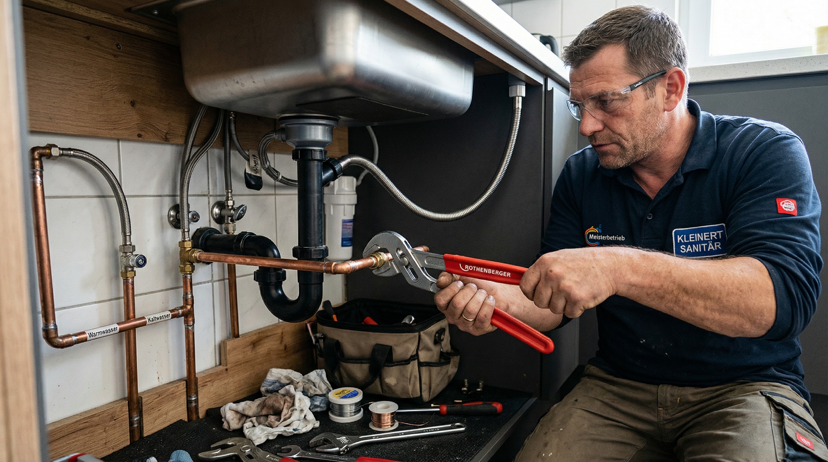 Wießner Haustechnik – Sanitärinstallateur Waren (Müritz)
